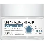 APB APLB Urea Hyaluronsyra ansiktskrm | UREA HYALU CEN 30,8% 1,86 FL.OZ/Koreansk hudvrd Djup terfuktning & lugnande Torr hud Rynkvrd Vitalisera f