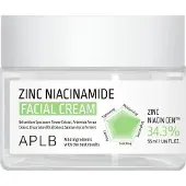 APLB Zink Niacinamid Ansiktskräm 55ml #55ml 2PCS