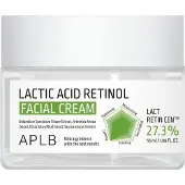 APB APLB Mjlksyra Retinol Ansiktskrm | LACT RETIN CEN 27,3% 1,86 FL.OZ/Koreansk Hudvrd Rynkvrd Mrka flckar terfukta Exfoliant teruppliva fr