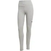 Adidas Sportbyxa ljusgrå / svart