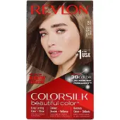 Revlon Colorsilk Färg #51-ljus kastanjebrunt