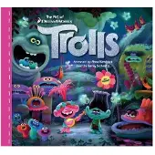 Book The Art of Trolls (inbunden, eng)