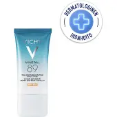 VICHY Minéral 89 Daglig Fuktighetsvätska 72h Spf50+ 50 ml