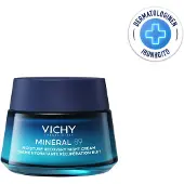VICHY Minéral 89 Moisture Recovery Nattkräm 50 ml