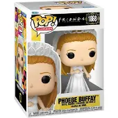 Friends Phoebe (wedding Dress) Figur