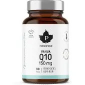Puhdistamo Strong Q10 Ubiquinone 150 mg, 60 kapslar