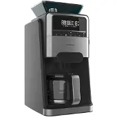 Cecotec Coffee 66 Grind & Brew Droppkaffebryggare
