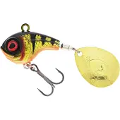 Westin Fishing Westin Dropbite Spin Tail Jig 3,2cm 12g (Färg: Bling Perch)