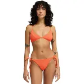 Billabong Summer High Low Tie Side Bikini Botten