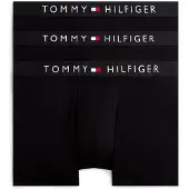 Tommy Hilfiger Underwear Boxershorts röd / svart / vit