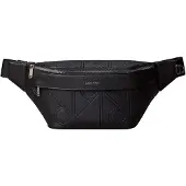 Calvin Klein Embossed Emblem Logo Bum Bag
