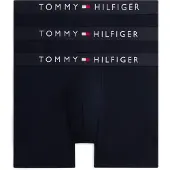 Tommy Hilfiger Underwear Boxershorts nattblå / röd / vit