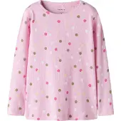 Name it Tröja - Rib - NmfDottia - Piruett - - 4 år (104) - Tröja