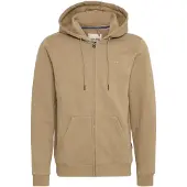 Blend Sweatjacka 'Downton' camel