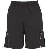 Urban Classics Piped Panel Sportshorts