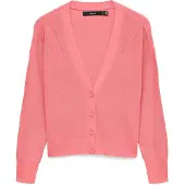 Vero Moda Kofta 'VMNew Lexsun' korall