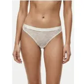 Tommy Hilfiger Repeat Logo Floral Lace Briefs