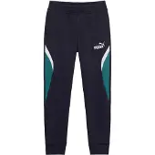Puma Joggingkläder / Underställ ESS BLOCK Sweatpants TR pojkar - Marin - 13 / 14 Jahre