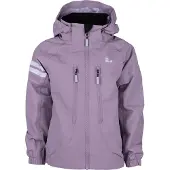 Lindberg Kids' Lingbo Shell Jacket Lavender