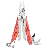 Leatherman Signal 833183 Guava Survival Multi-tool