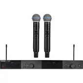 Shure Slxd24de Trådlös Mikrofon