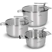 Zwieger VISIONARY grytset 6 delar