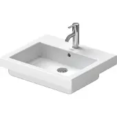 Duravit Vero tvättställ 55 cm för infällning med blandaröppning