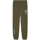 Puma Manchester City Ftblculture Sweat Pants Men, storlek Small