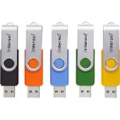 Intenso Office Line 64gb Usb-minne