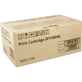 Ricoh SP 1100SF (406572) svart toner hög kapacitet (original)