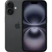 Apple iPhone 16 128GB Svart