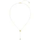 BOSS Gold-tone necklace with Double B monogram