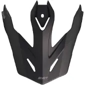 Shot Race Gear Trek Solid Visir