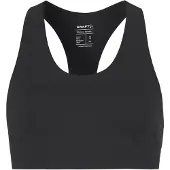 Craft Women's Collective Padded Sportsbra Black