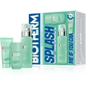 Biotherm Homme Aquapower Advanced Gel 75 ml Set Ansiktsvårdskit 1 st