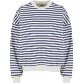 Urban Classics Oversized Striped Tröja