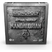 Hasbro Monopoly Disney Mandalorian FR