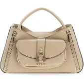 GUESS Messenger-väska Taupe