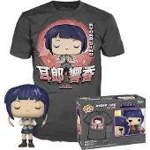 Funko POP! Mha Jirou With Mic T-shirt Med Korta ärmar