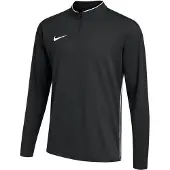 Nike Träningströja Dri-FIT Park 26 Drill - Svart/Vit Barn, storlek S: 128-137 cm