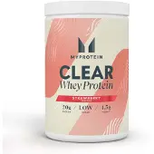 Myprotein Clear Whey Isolate - 500g - 20servings - Strawberry