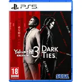 Ps5 Yakuza Kiwami 3 & Dark Ties