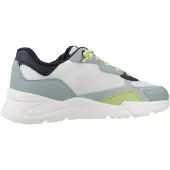Geox Sneakers J LOFTUS BOY flickor - Flerfärgad - 38