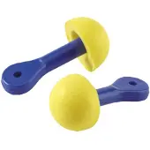 3M EAR EX01002 Hörselproppar 28 dB Återanvändbara 100 par