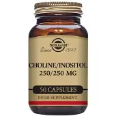 Solgar Kolint 250 Mg/inositol 250 Mg 50 Enheter