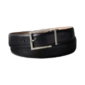 Calvin Klein Saffiano Full Grain Leather Belt