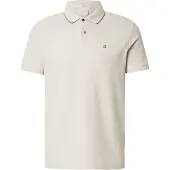 Calvin Klein Cotton Piqué Polo Shirt