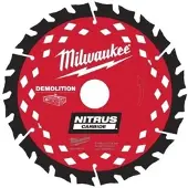 Milwaukee Sågklinga 4932499376; CSB P WD; 190x30x1,6 mm; Z24