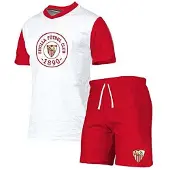 Sevilla Fc Kortärmad Pyjamas