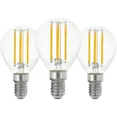 Eglo E14 P45 7W 806LM 2700K 3ST KLAR